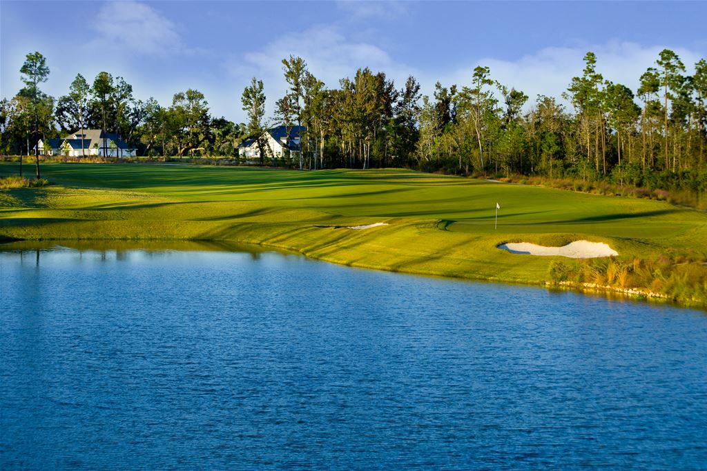 The Preserve Golf Club